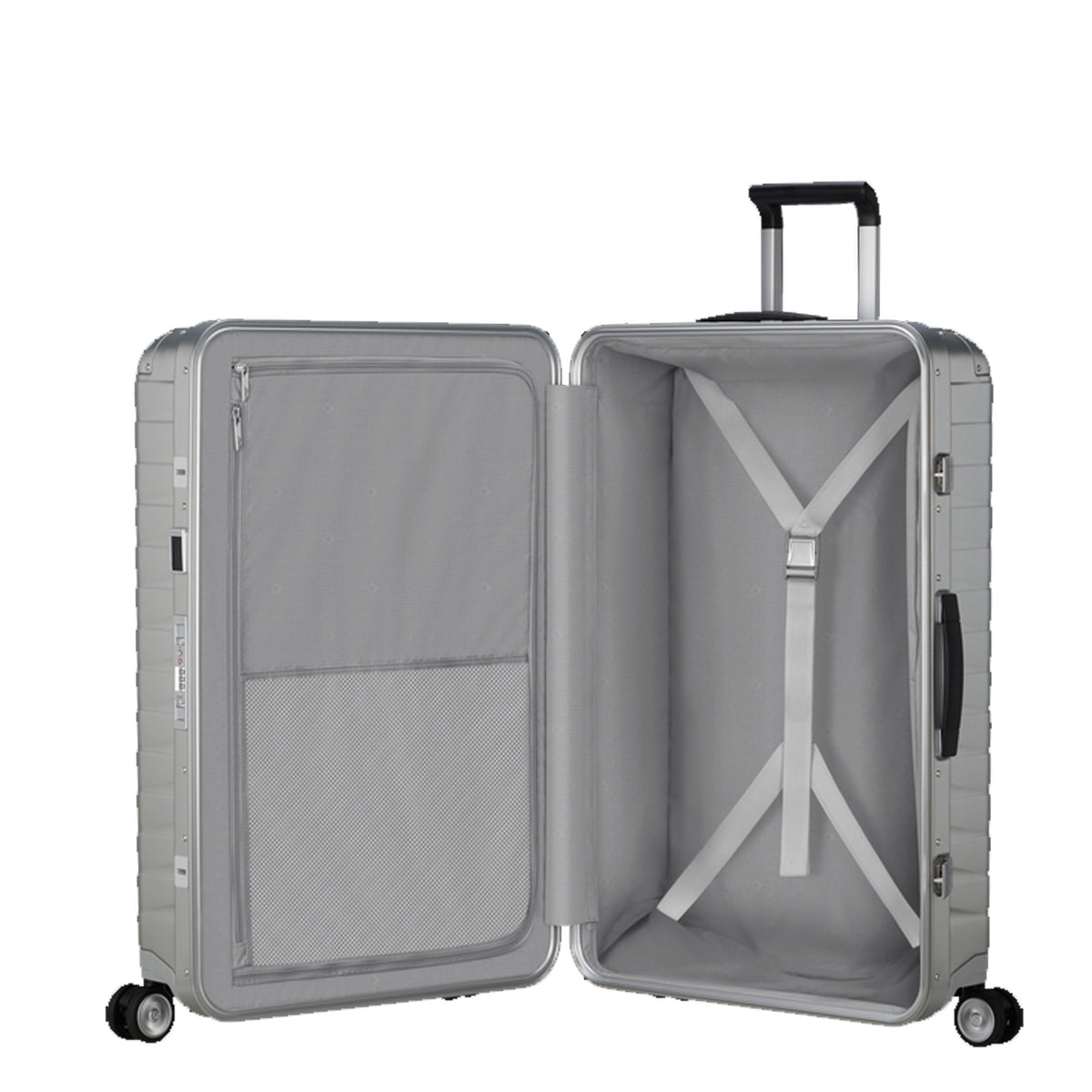 Valise 76cm Proxis Alu Samsonite – vue 4