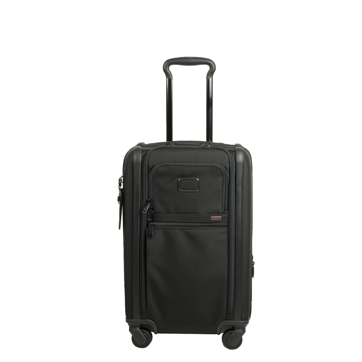 Valise Cabine Slim 4 roues double accès Alpha 3 – vue 2