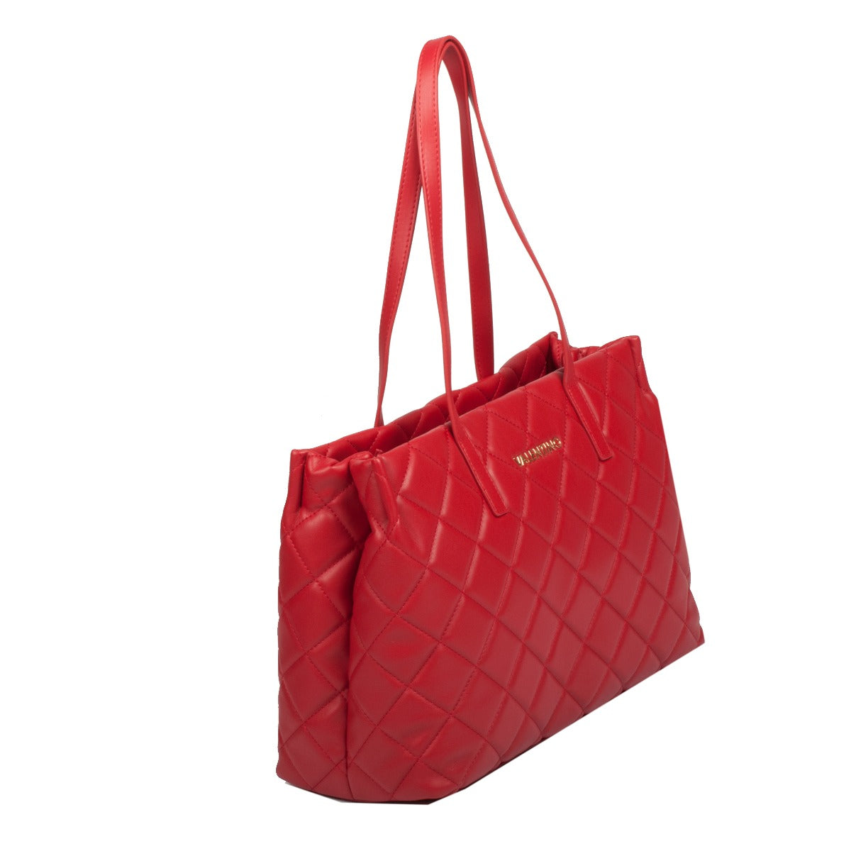 Grand Shopping matelassé Ocarina Valentino – vue 2