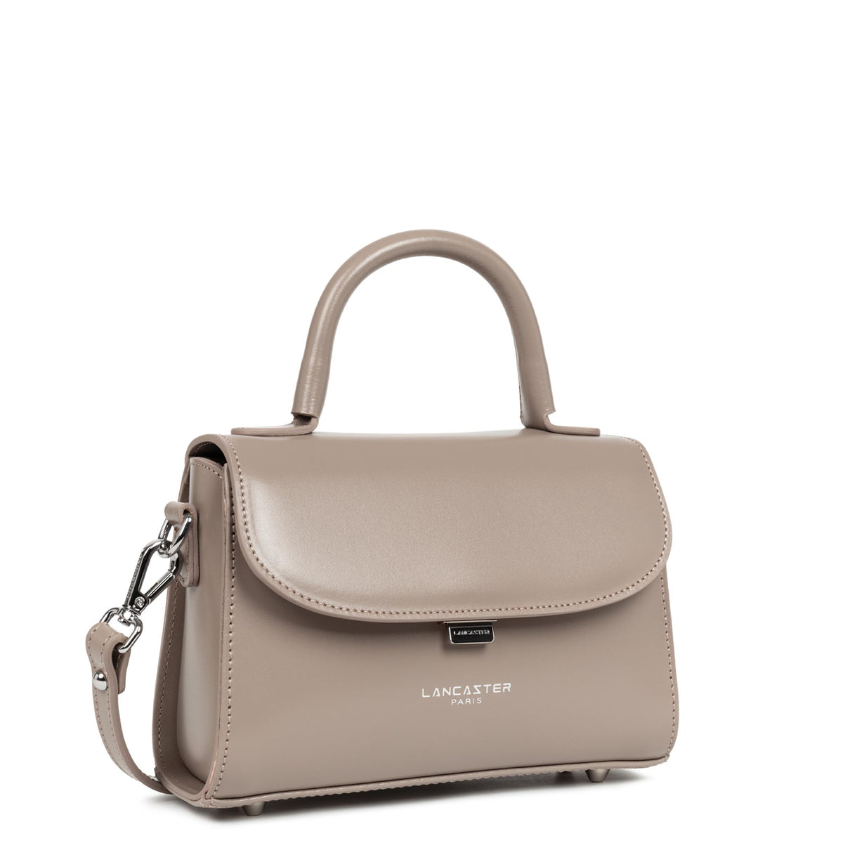 Petit sac à main en cuir Suave Even Lancaster – vue 2