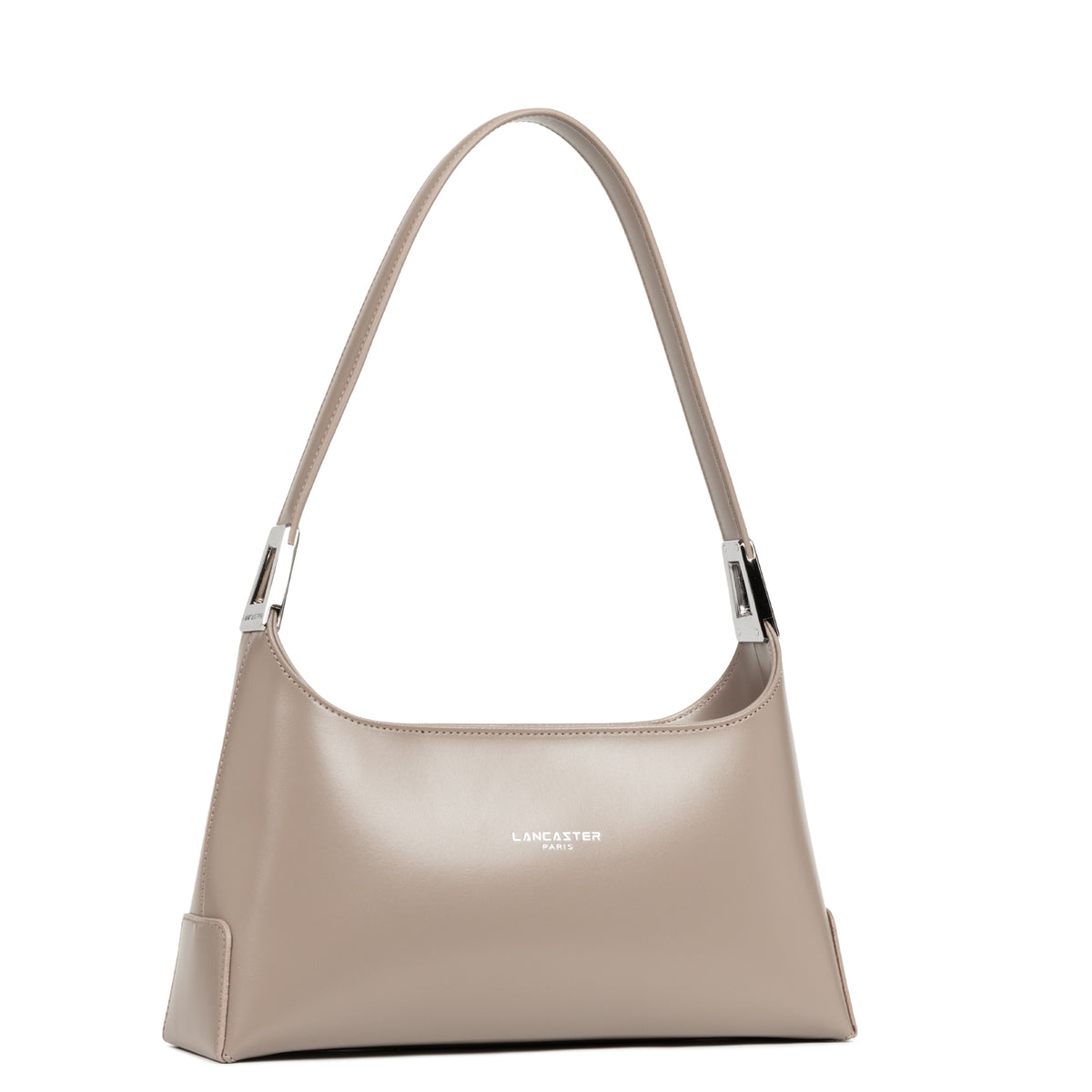 Sac baguette en cuir Suave Ace Lancaster – vue 2