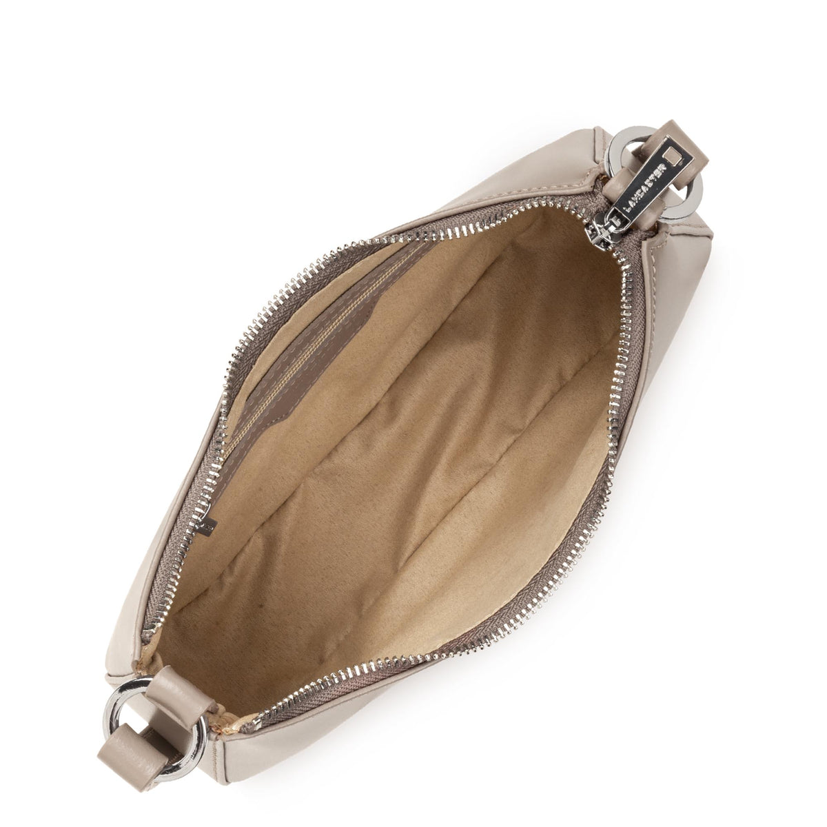 Sac porté travers en cuir Suave Ace Lancaster – vue 4