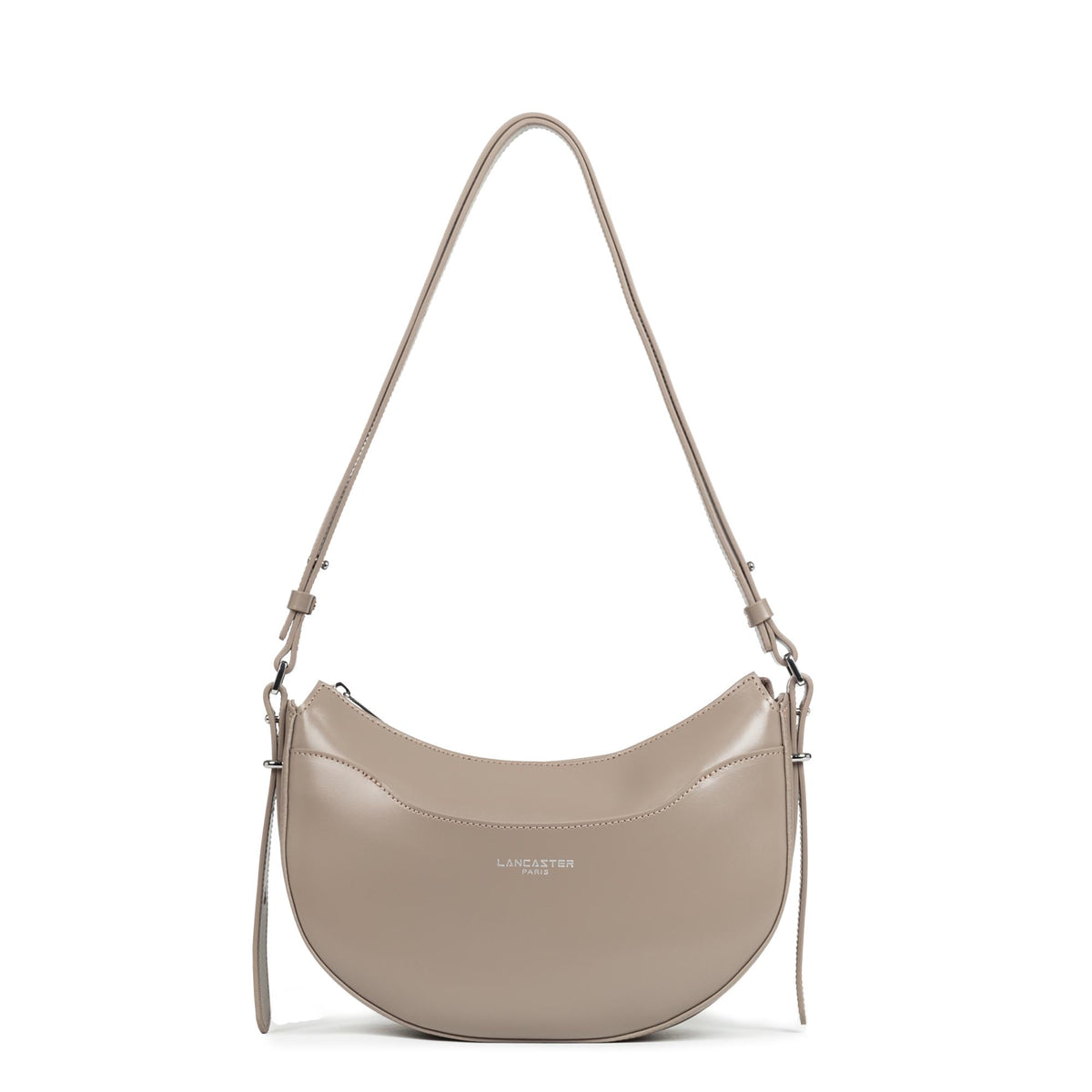Sac demi lune en cuir Suave Ace Lancaster