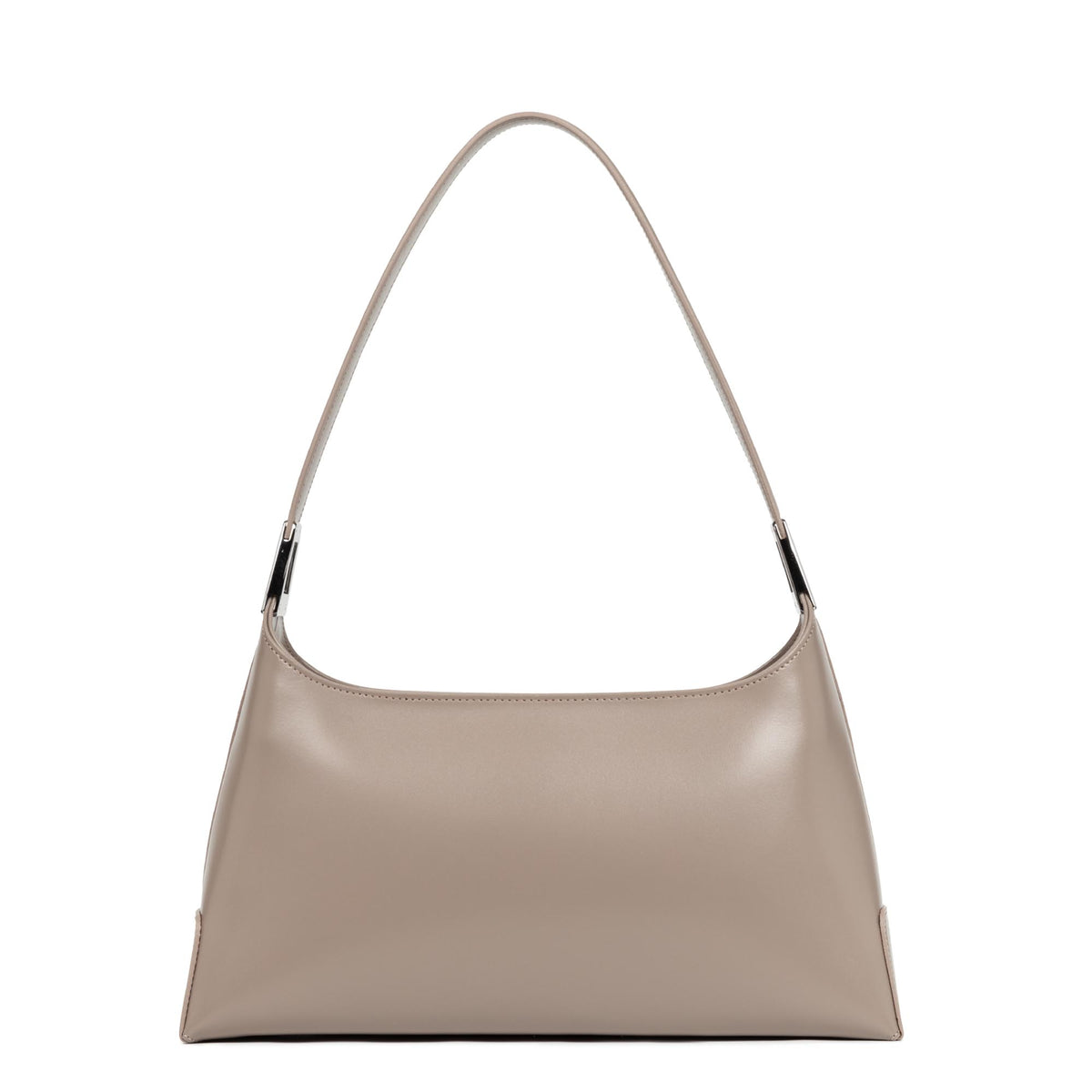 Grand sac baguette en cuir Suave Ace Lancaster – vue 3