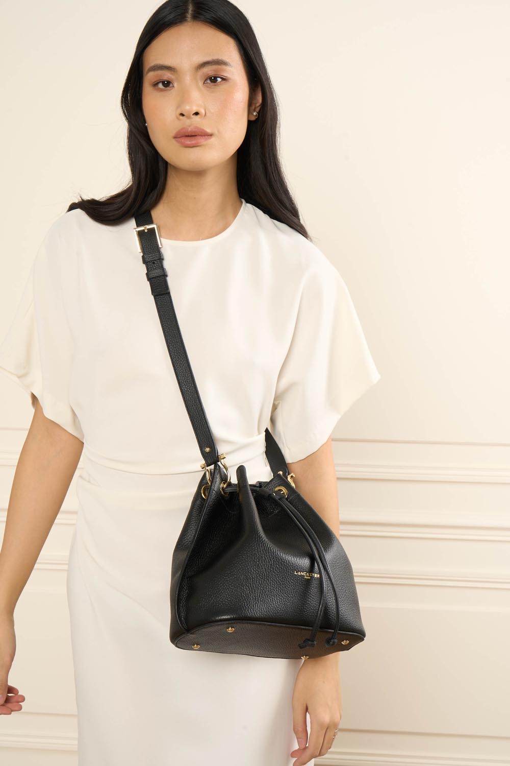 Sac Bourse Alba Double Lancaster – vue 2