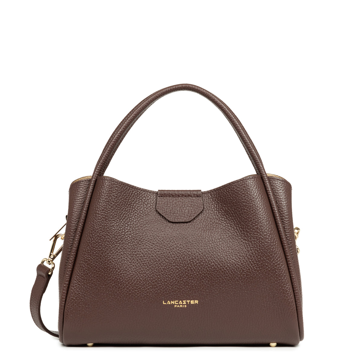 Sac à main en cuir Ida double Lancaster