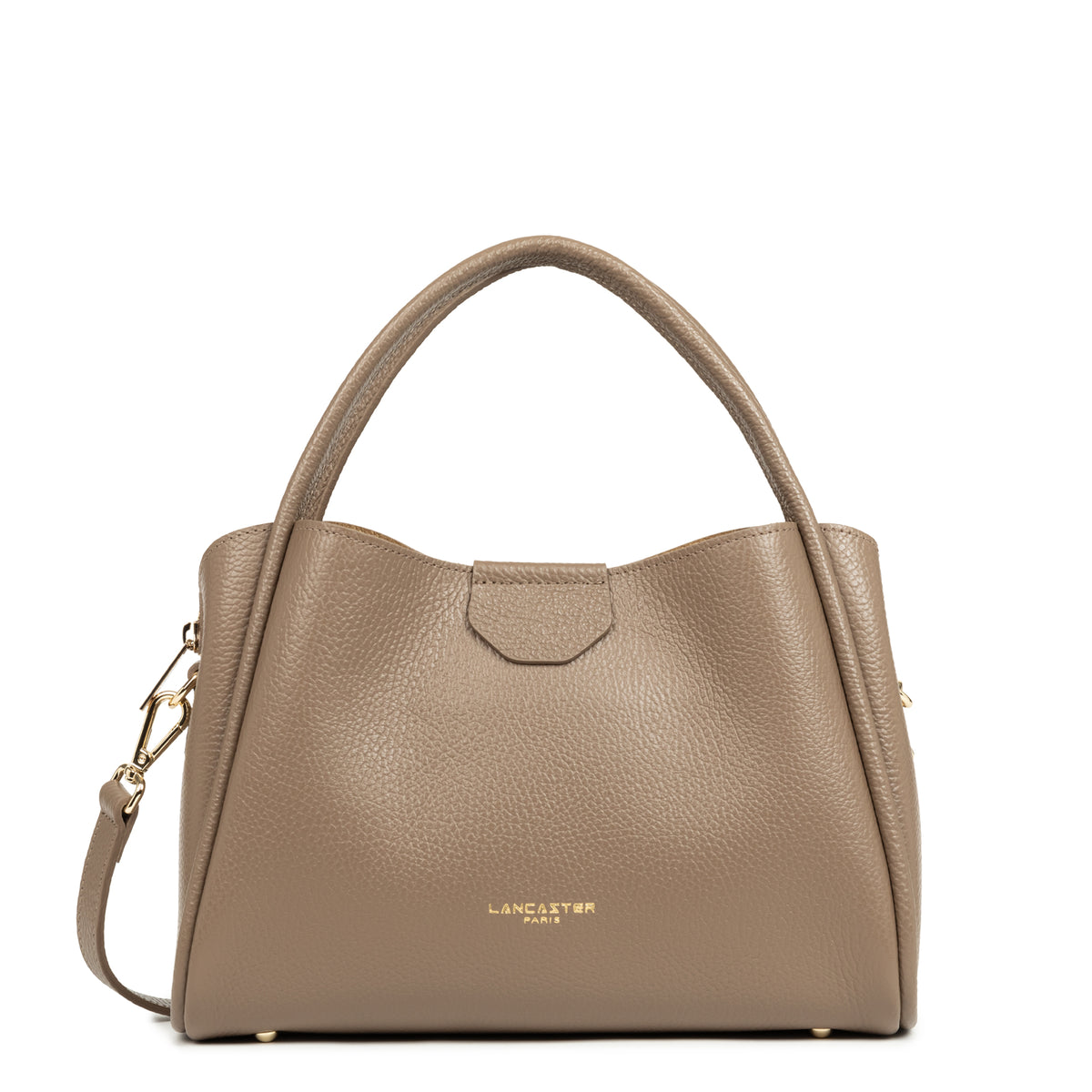 Sac à main en cuir Ida double Lancaster
