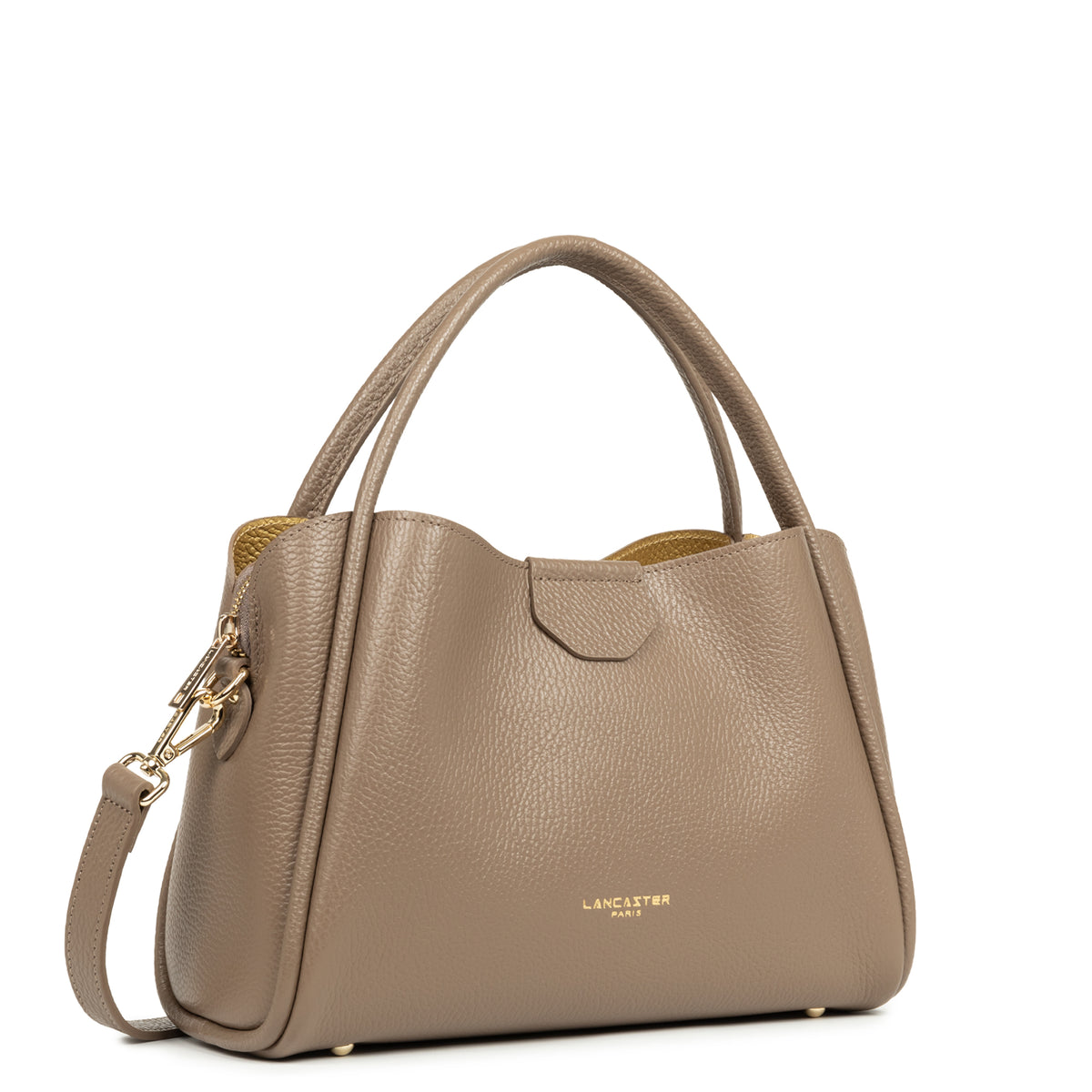 Sac à main en cuir Ida double Lancaster – vue 2