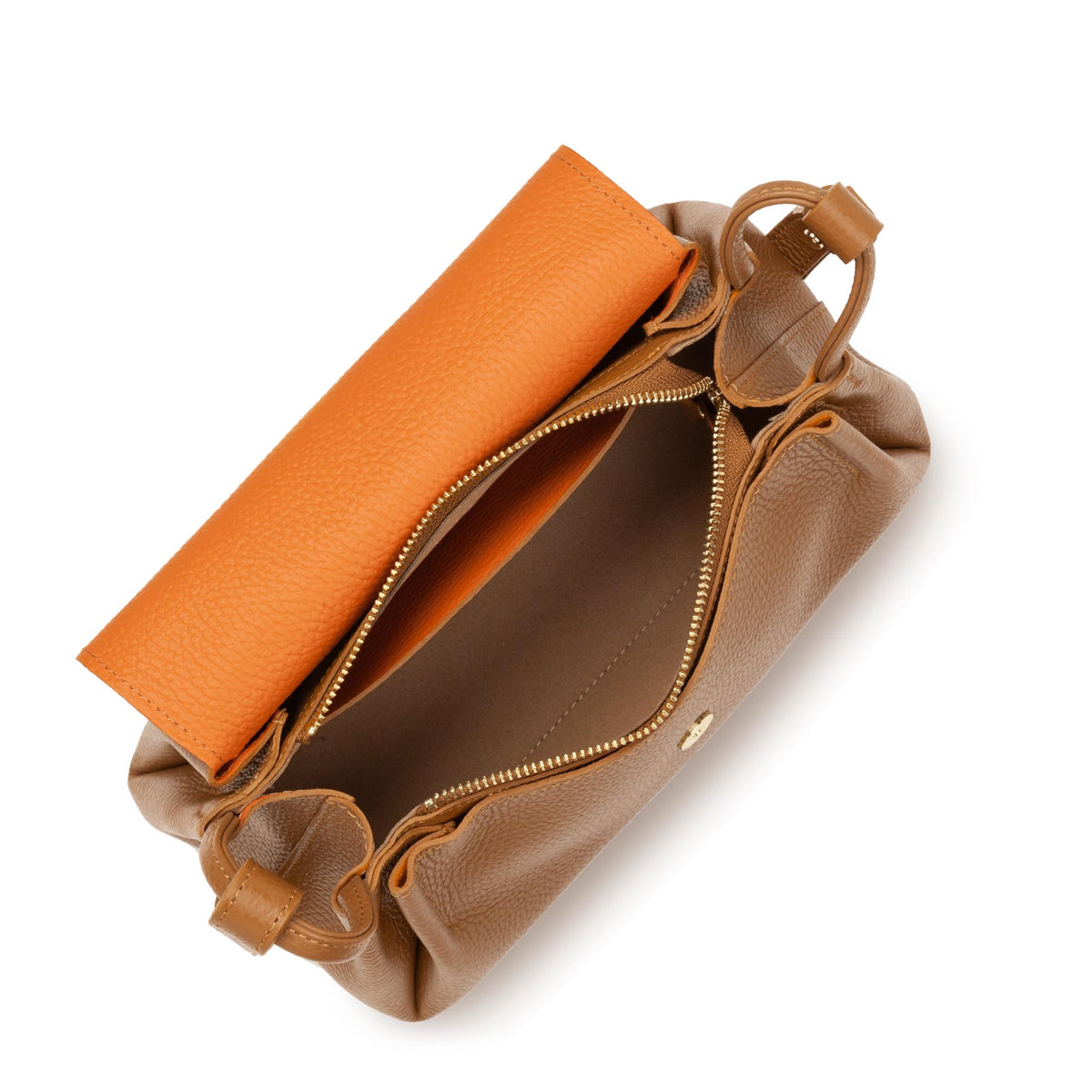 Sac Trotteur Accordeon Double Lancaster – vue 4