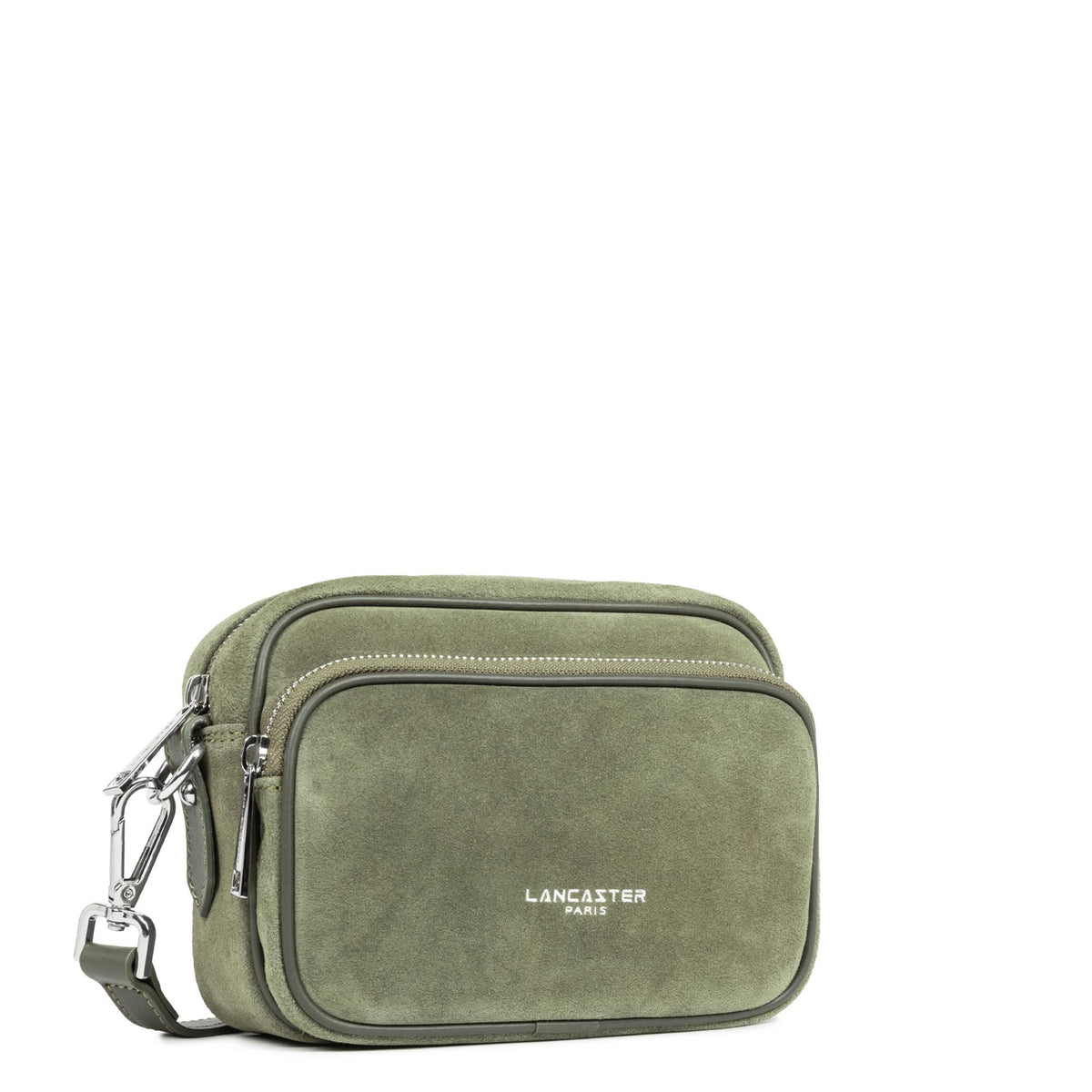 Sac Trotteur Suede Lancaster – vue 2