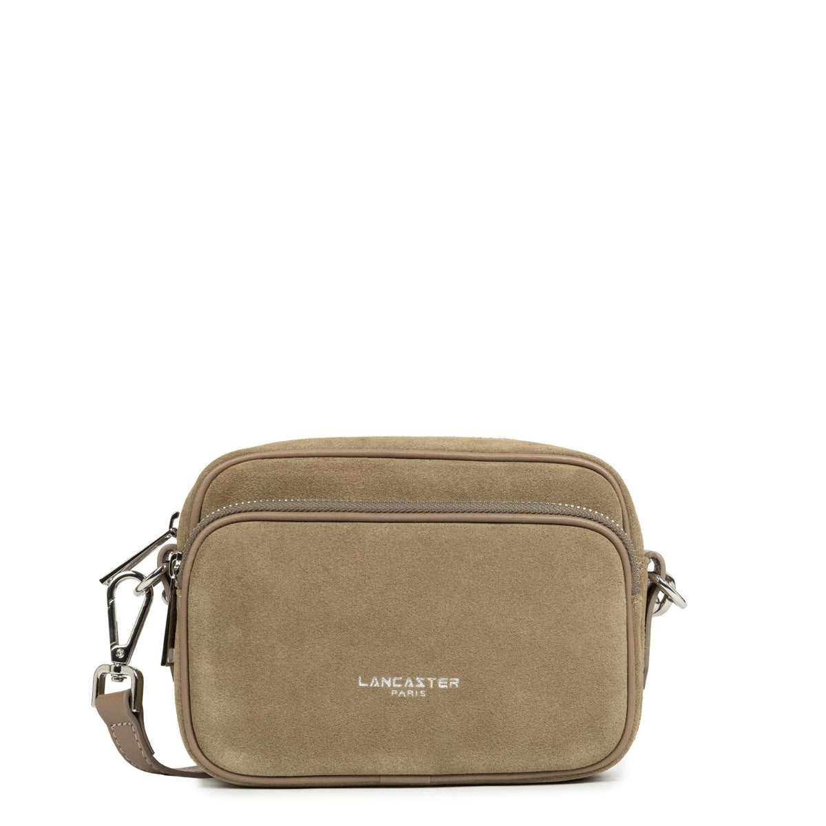 Sac Trotteur Suede Lancaster