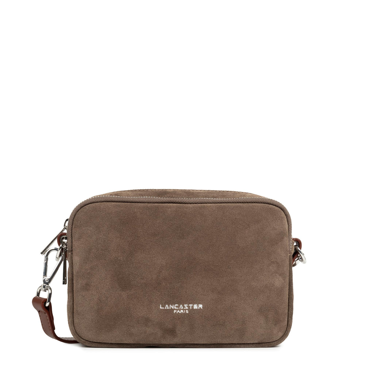 Sac Trotteur Suede Lancaster