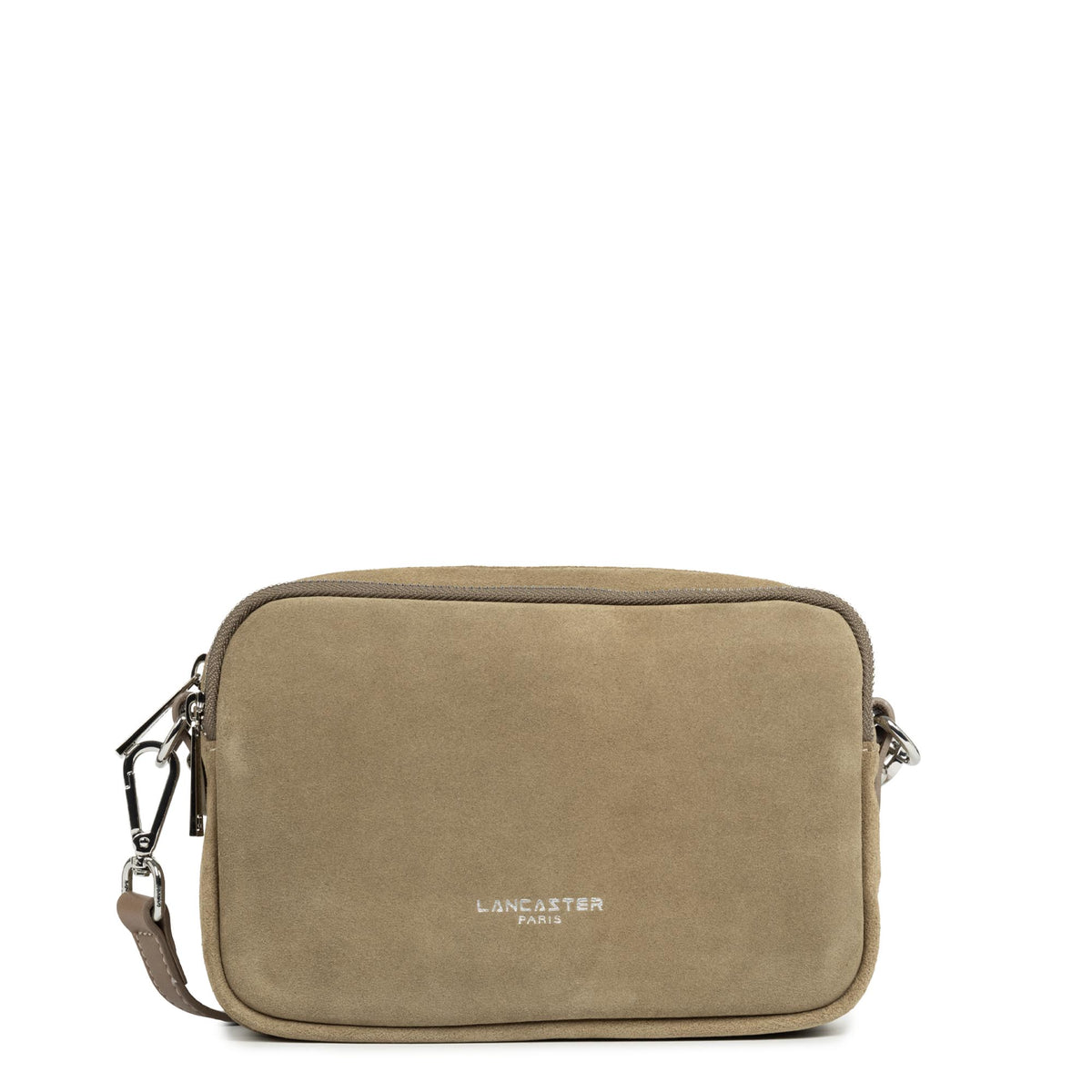 Sac Trotteur Suede Lancaster