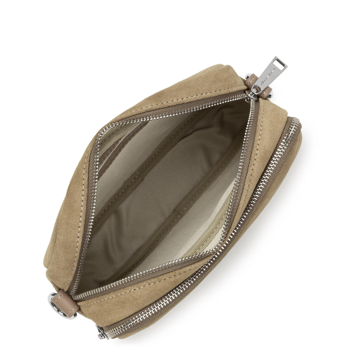 Sac Trotteur Suede Lancaster – vue 3