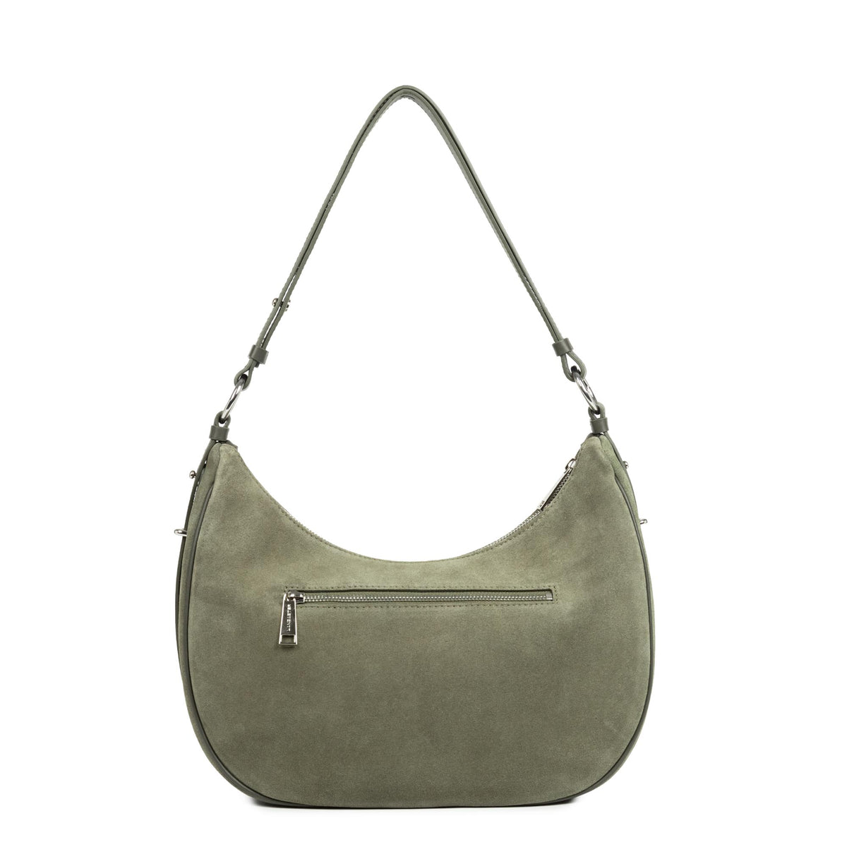 Grand sac Besace Suède Lancaster – vue 3