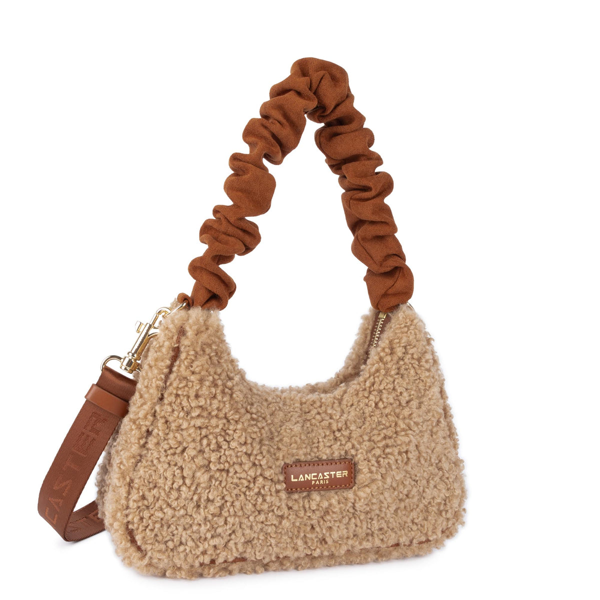 Sac besace Moumoute Lancaster