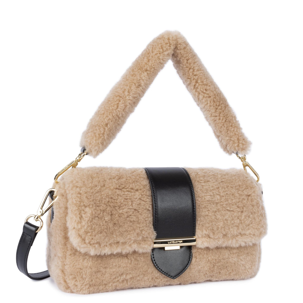 Sac Trotteur Moumoute Lancaster – vue 2