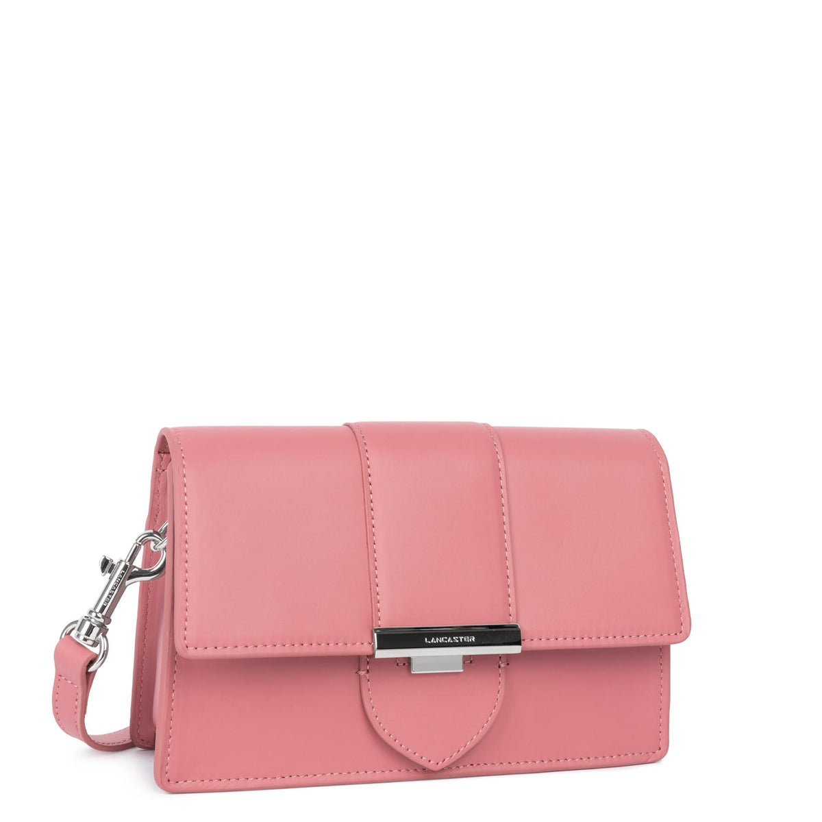 Sac travers en cuir Paris Ily Lancaster – vue 2