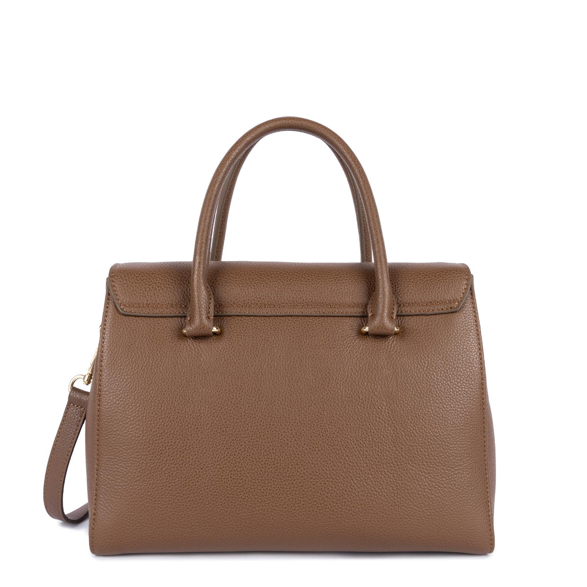 Lancaster Milano Cosmo Full-Grain Leather Handbag
