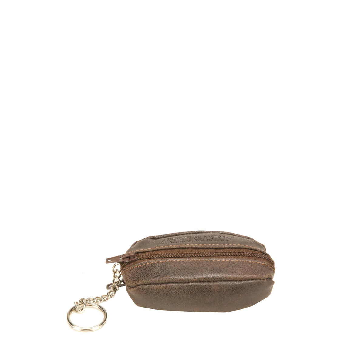 Porte monnaie grain de café cuir Diego Arthur et Aston
