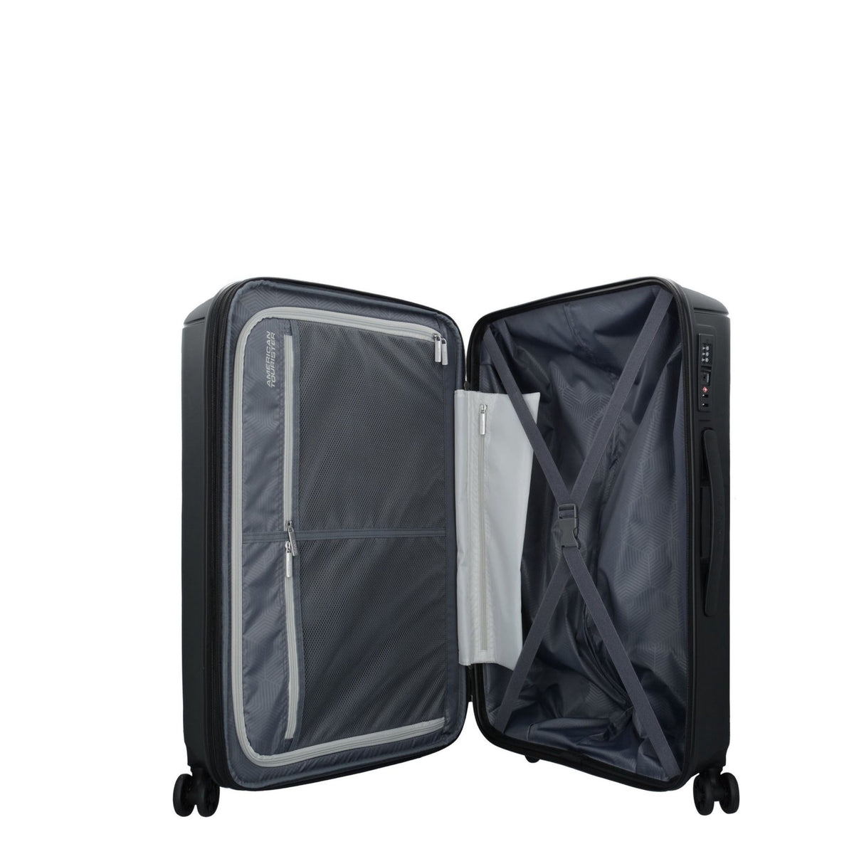 Valise 4 roues 68 cm Sunside American Tourister – vue 5