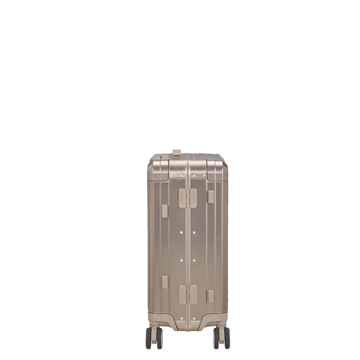 Valise cabine 55cm Soundbox Alu American Tourister – vue 3