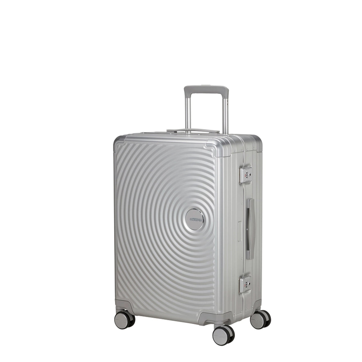 Valise 68cm Soundbox Alu American Tourister