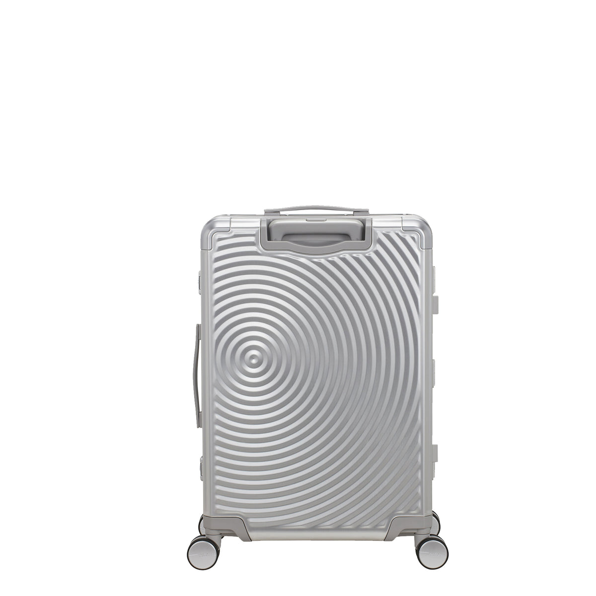 Valise 68cm Soundbox Alu American Tourister – vue 4