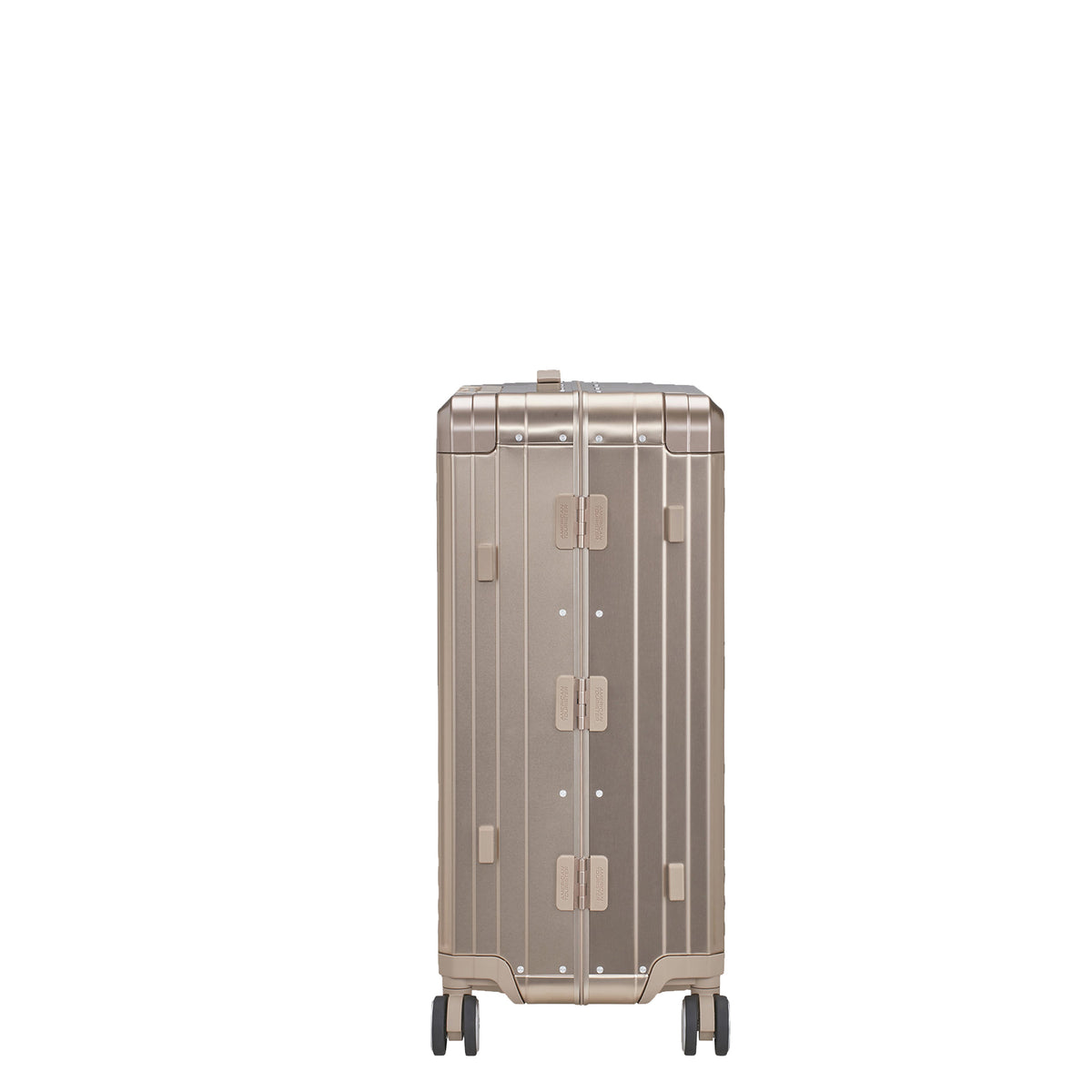 Valise 68cm Soundbox Alu American Tourister – vue 3
