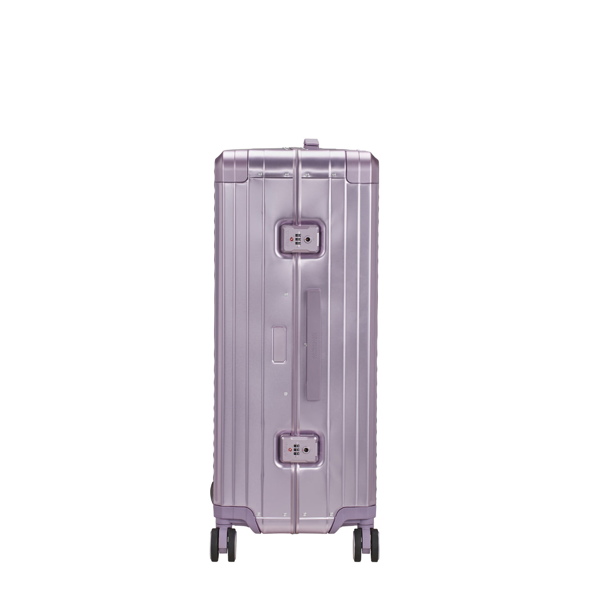 Grande valise 77cm Soundbox Alu American Tourister – vue 3
