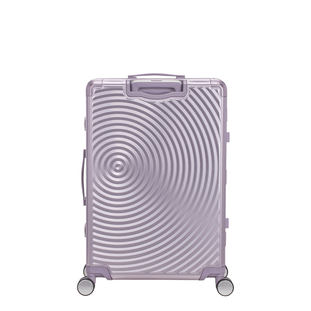 Grande valise 77cm Soundbox Alu American Tourister – vue 5