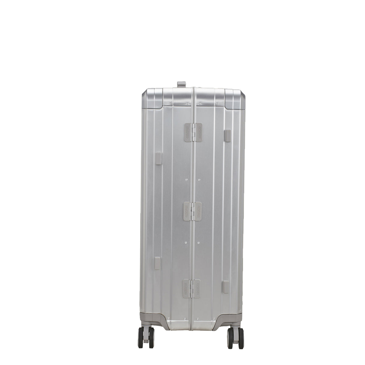 Grande valise 77cm Soundbox Alu American Tourister – vue 3