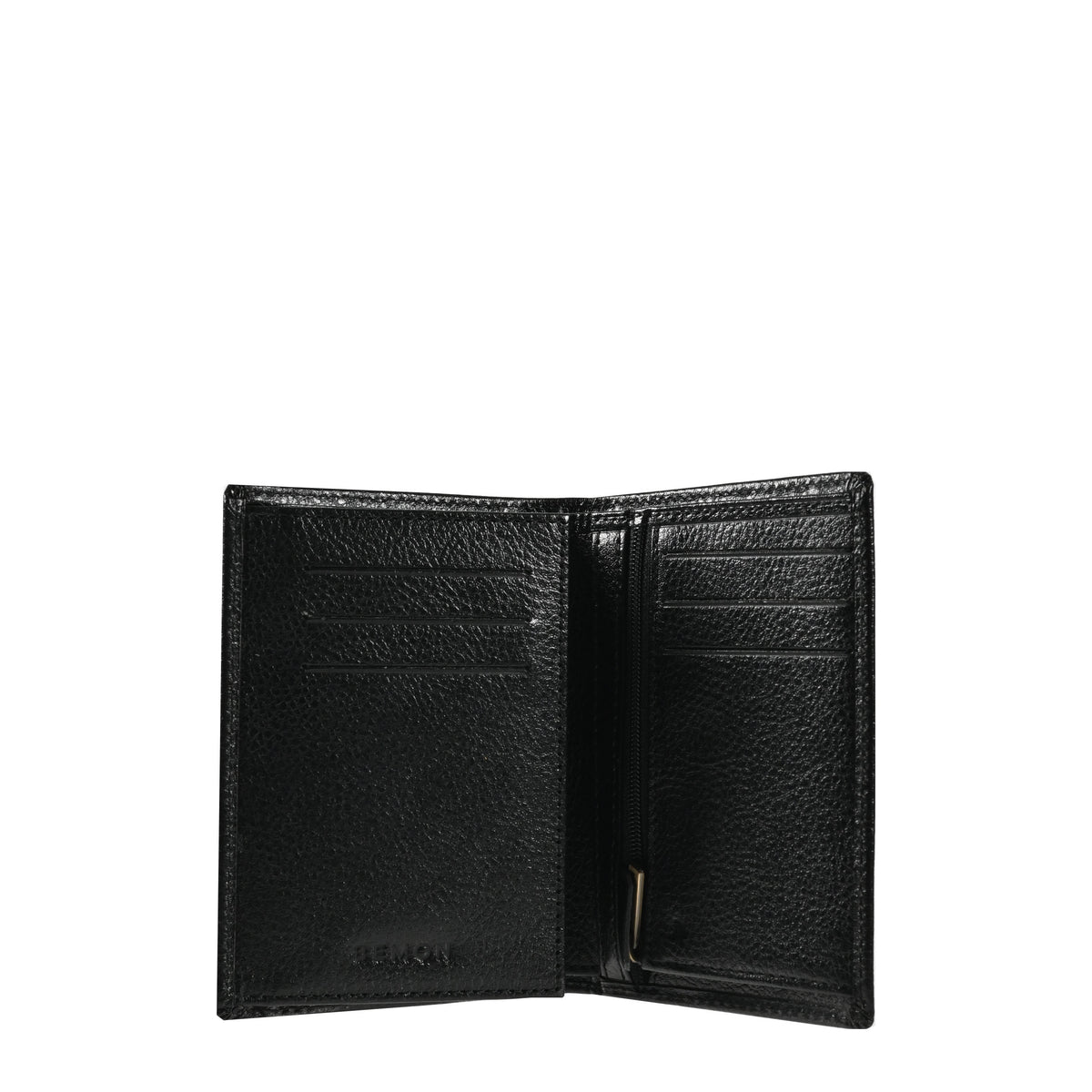 Portefeuille cuir Rachel Bemon – vue 3