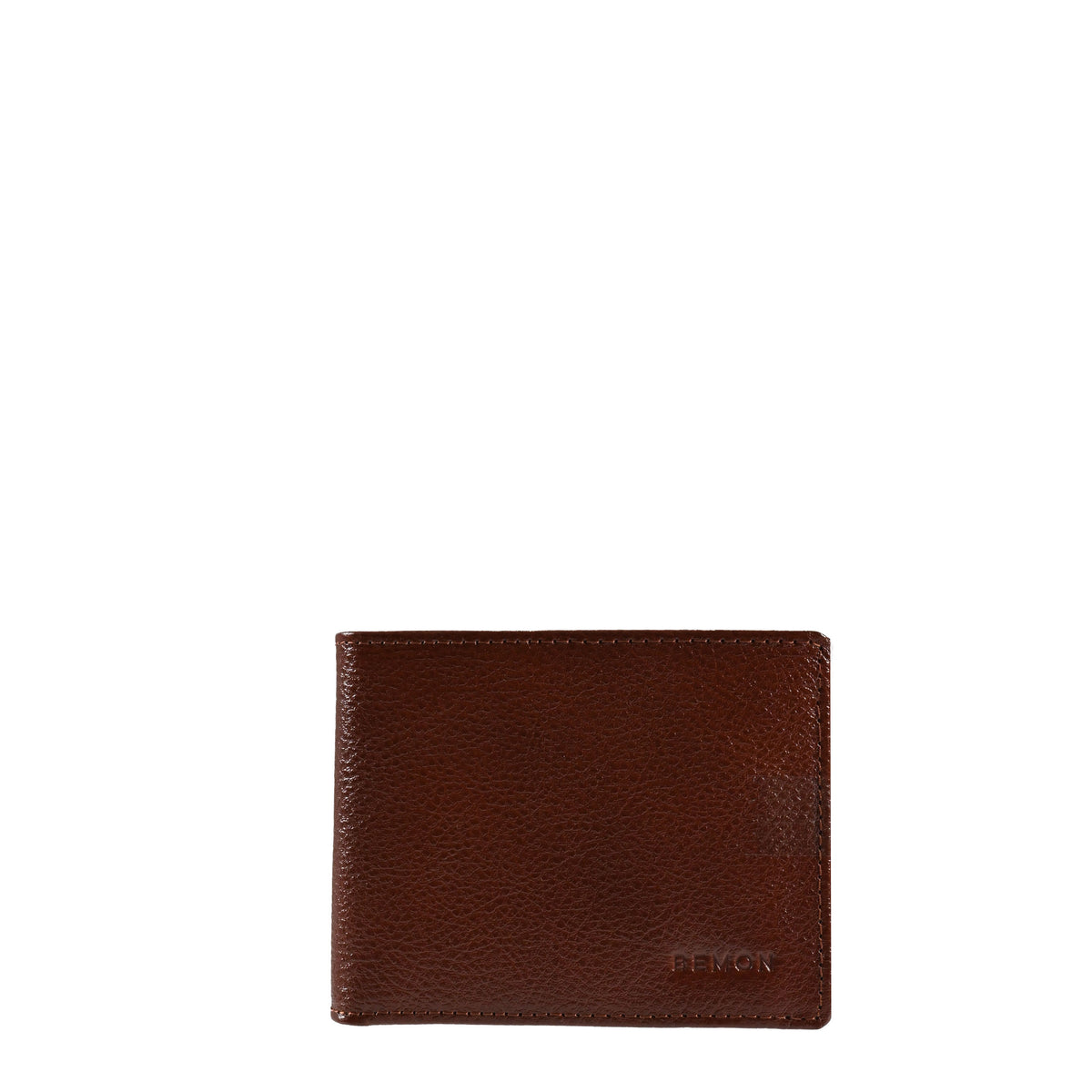 Portefeuille italien en cuir Rachel Bemon 3 volets