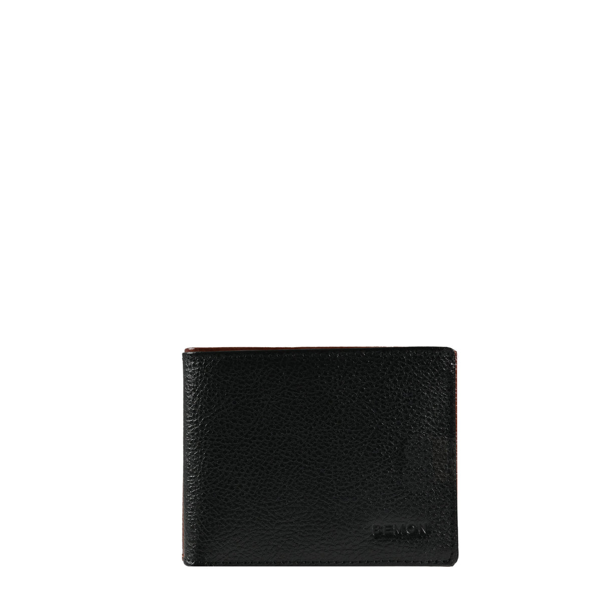 Portefeuille italien en cuir Rachel Bemon 3 volets
