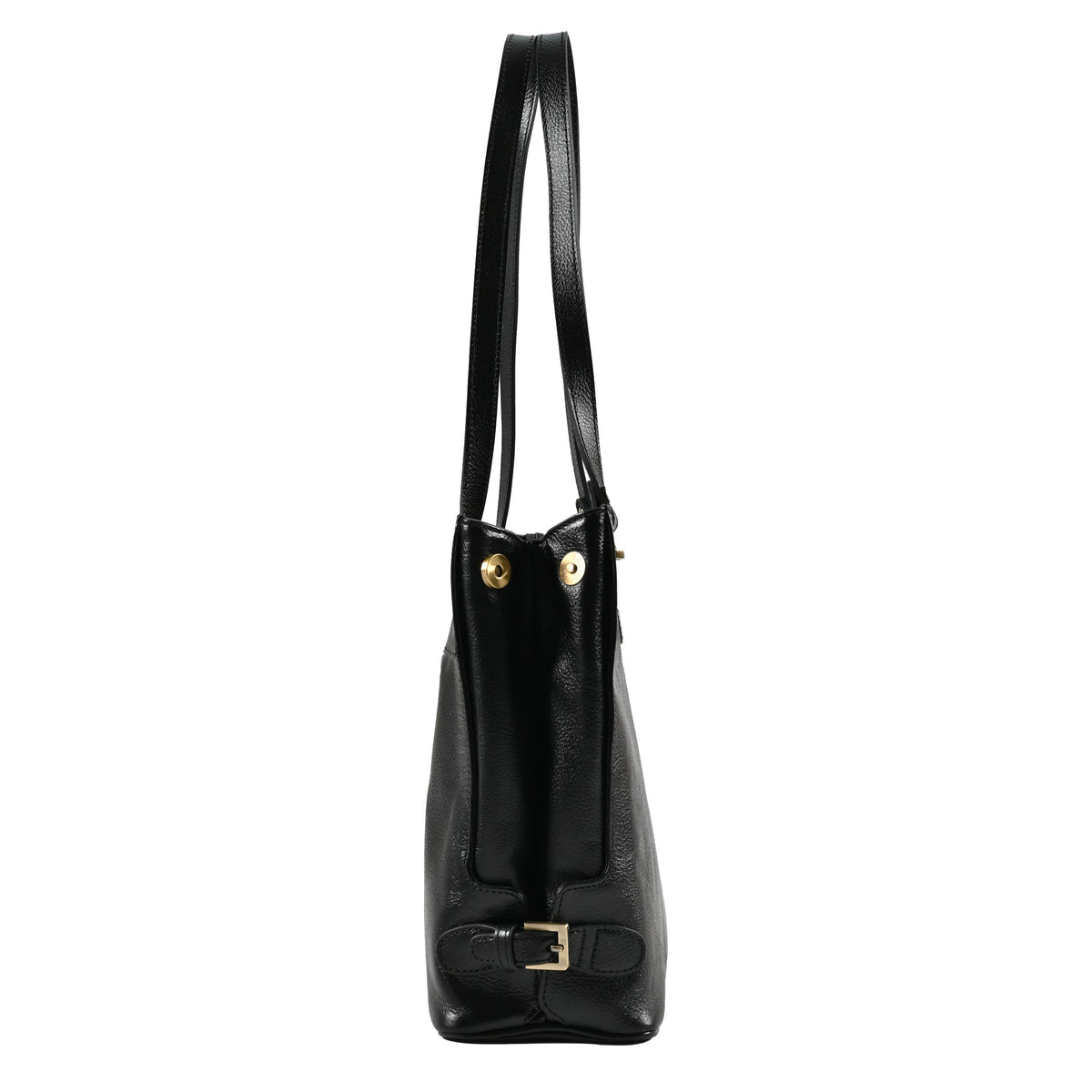 Sac Shopping cuir Rachel Bemon – vue 3