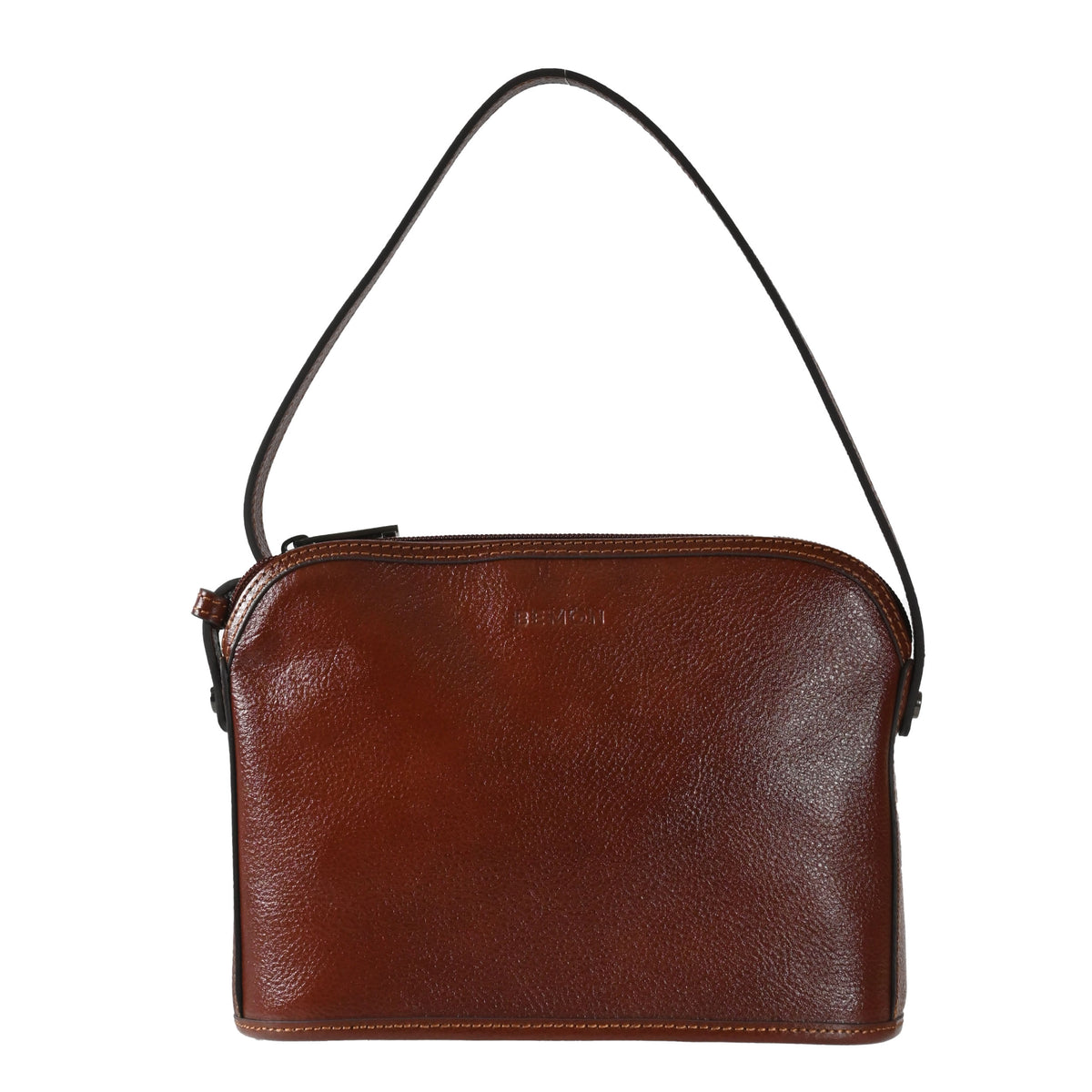 Sac travers cuir Rachel Bemon – vue 6