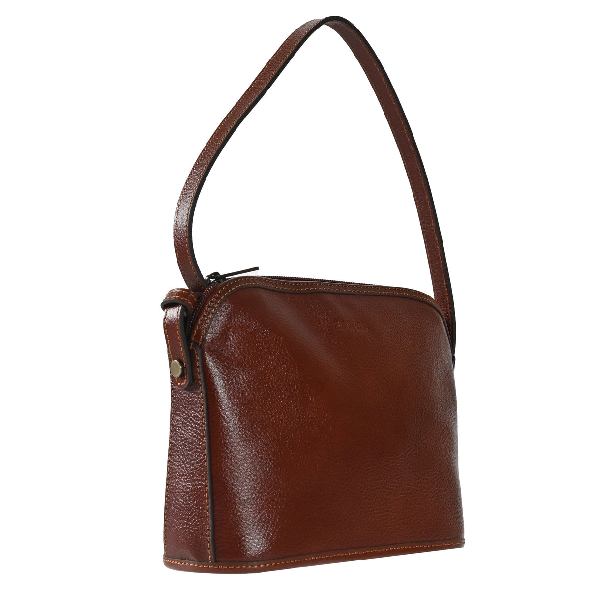Sac travers cuir Rachel Bemon – vue 7