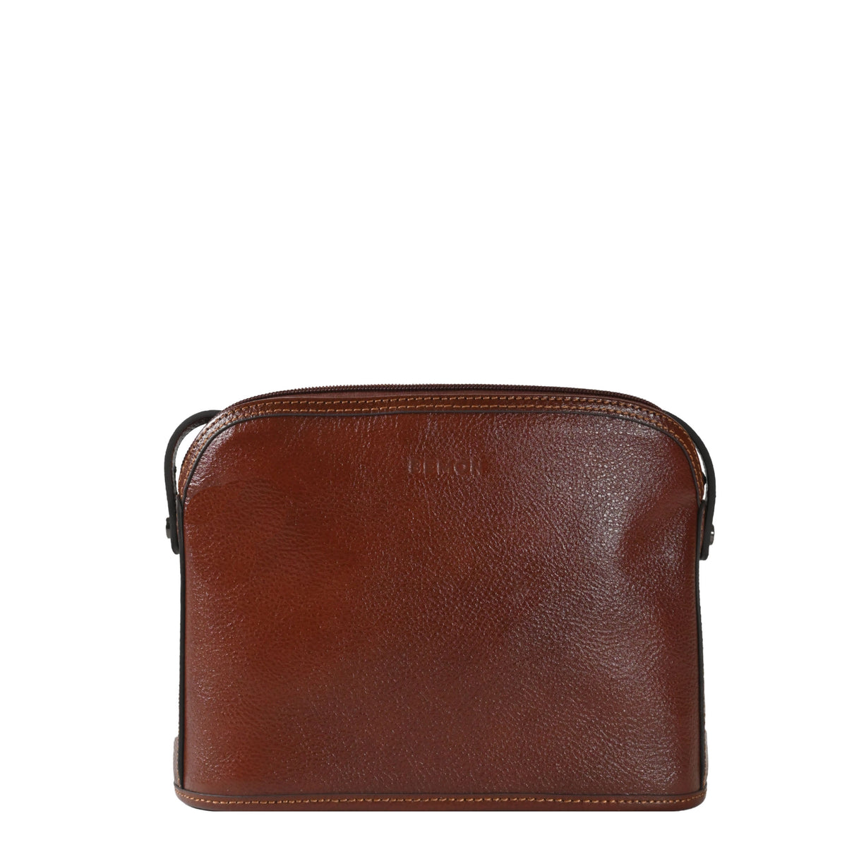 Sac travers cuir Rachel Bemon