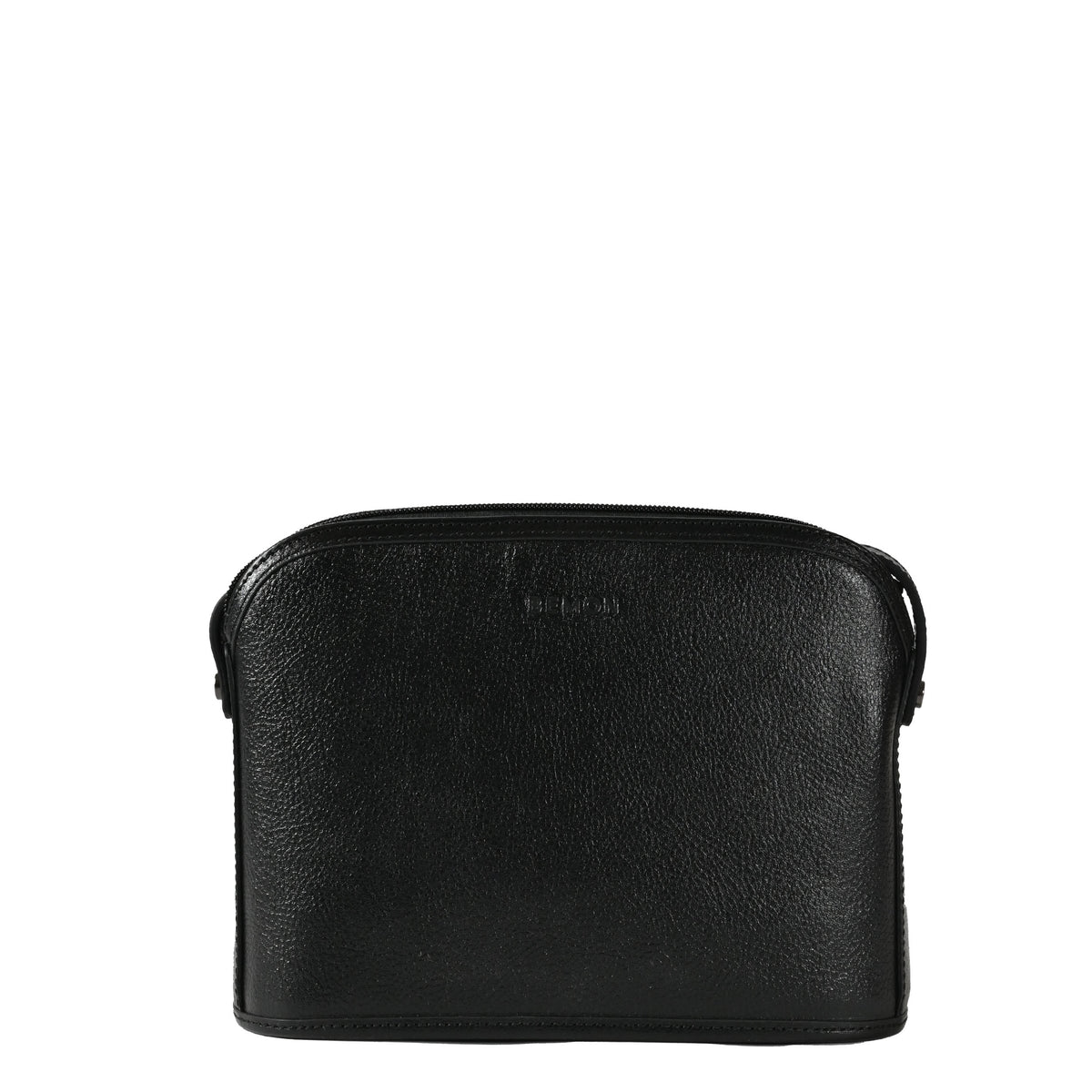 Sac travers cuir Rachel Bemon