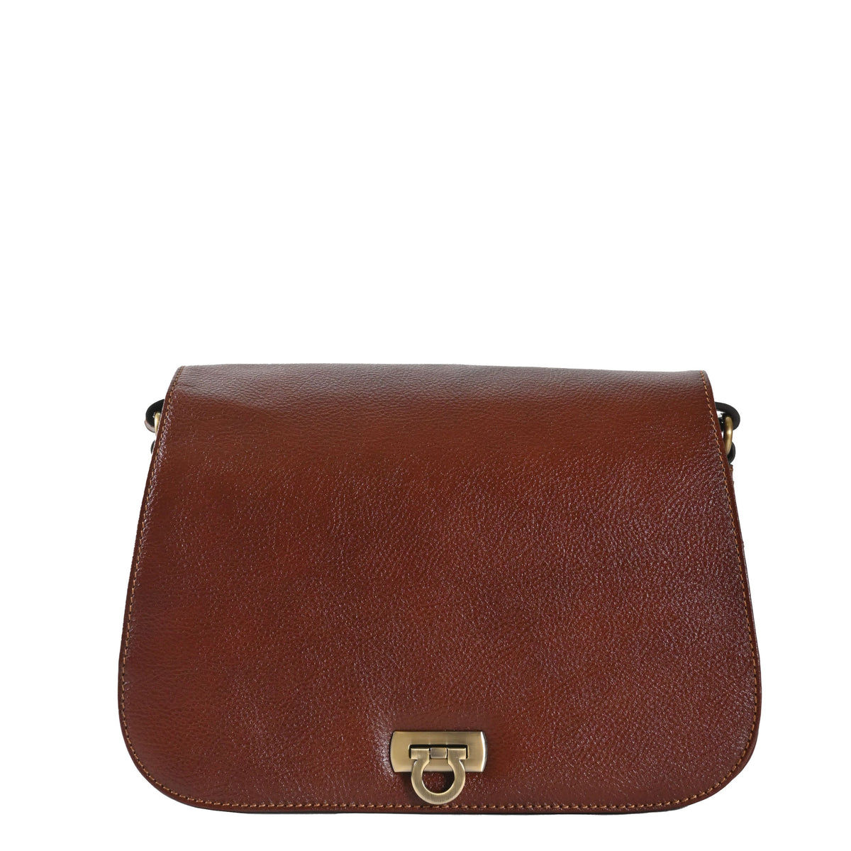 Sac travers en cuir Rachel Bemon – vue 6