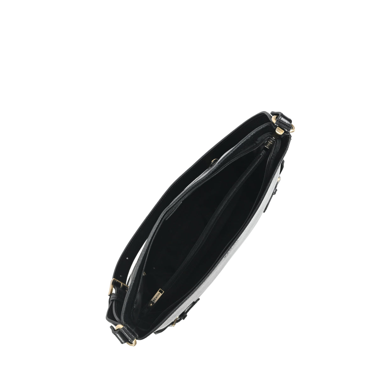 Sac à main cuir Rachel Bemon – vue 4