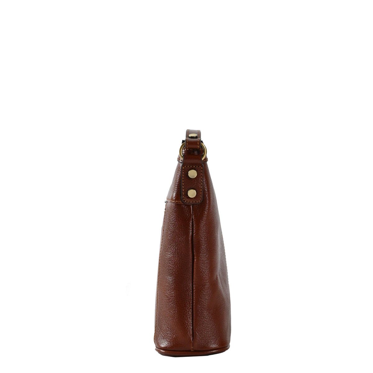 Sac travers cuir Rachel Bemon – vue 4