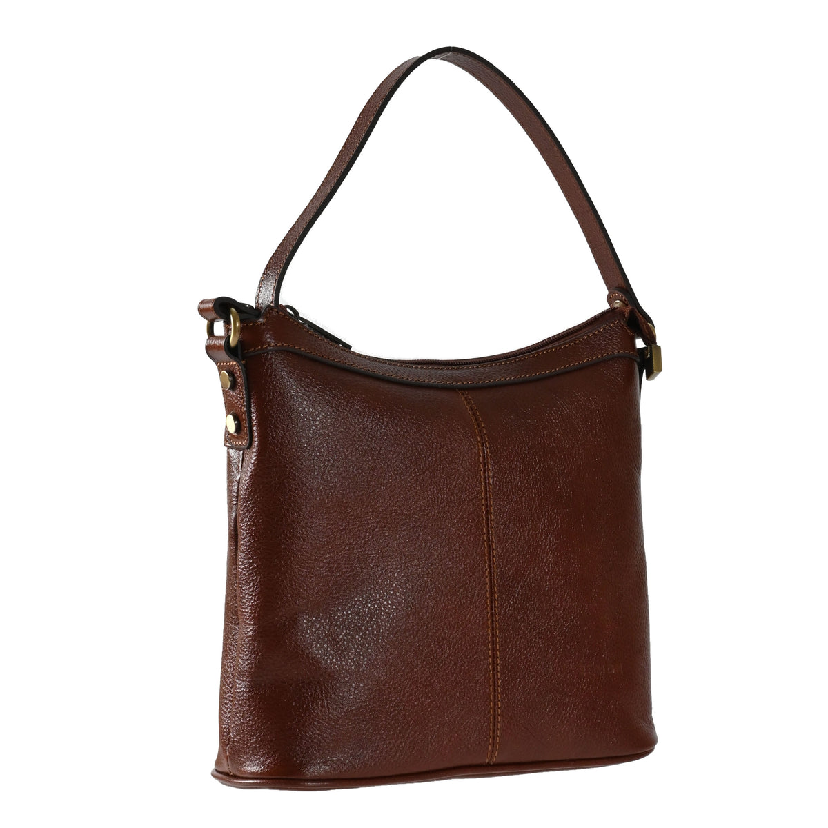 Sac travers cuir Rachel Bemon – vue 6