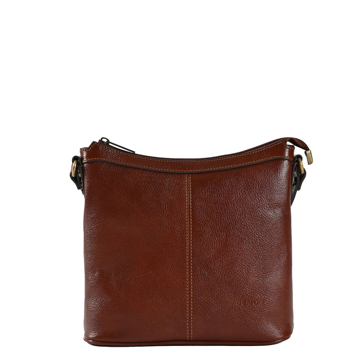 Sac travers cuir Rachel Bemon – vue 2