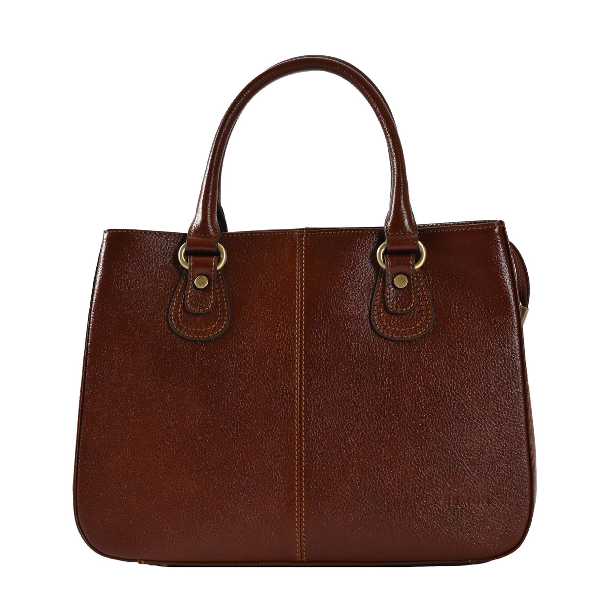 Sac à main cuir Rachel Bemon – vue 2