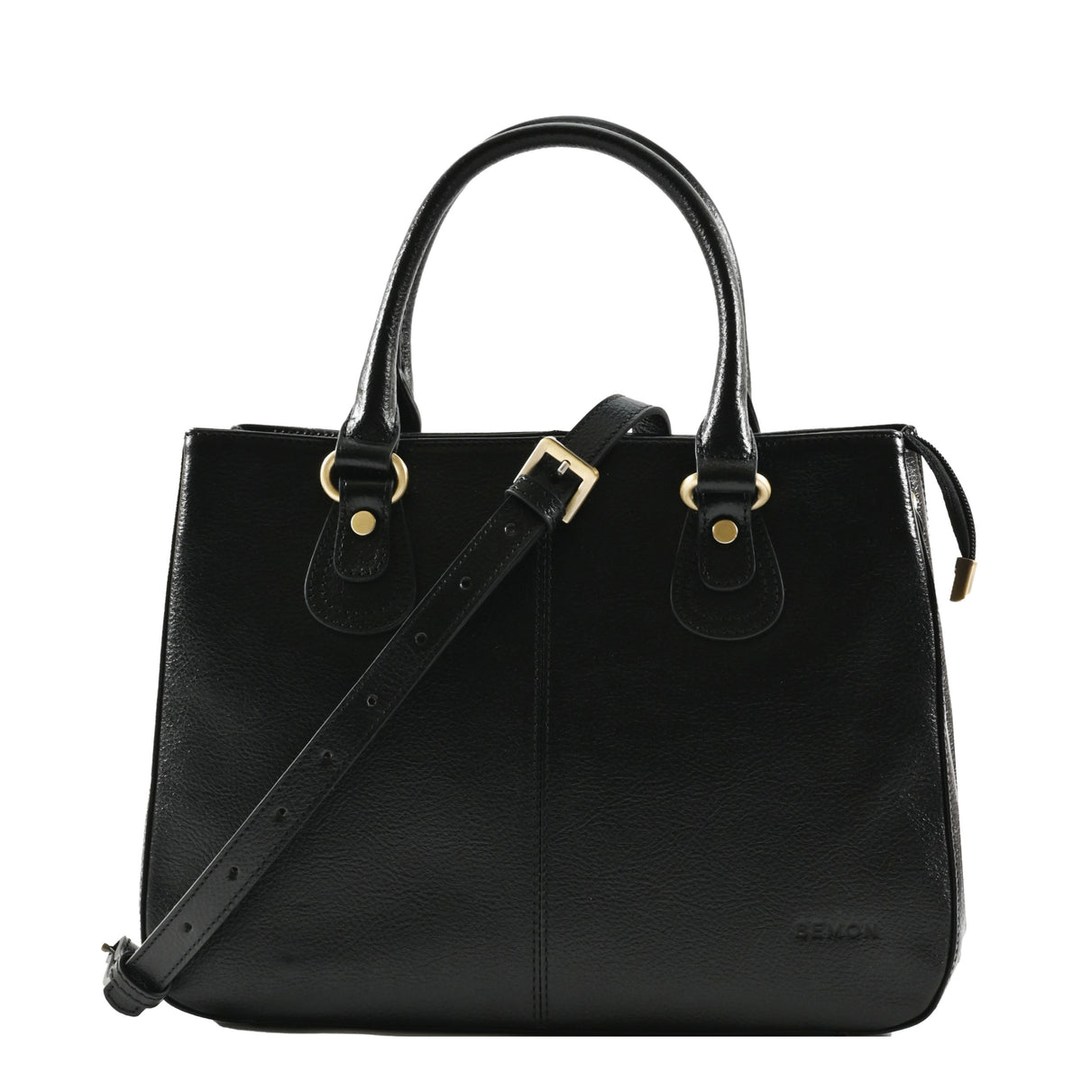 Sac à main cuir Rachel Bemon