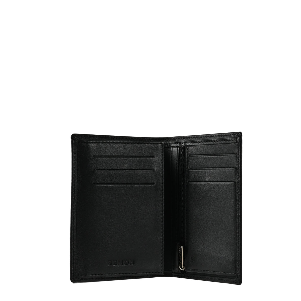 Portefeuille cuir Raphael Bemon – vue 3