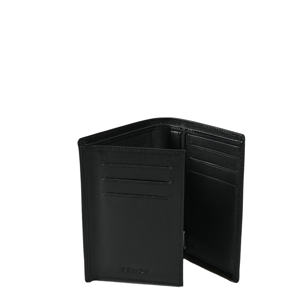Portefeuille cuir Raphael Bemon – vue 4