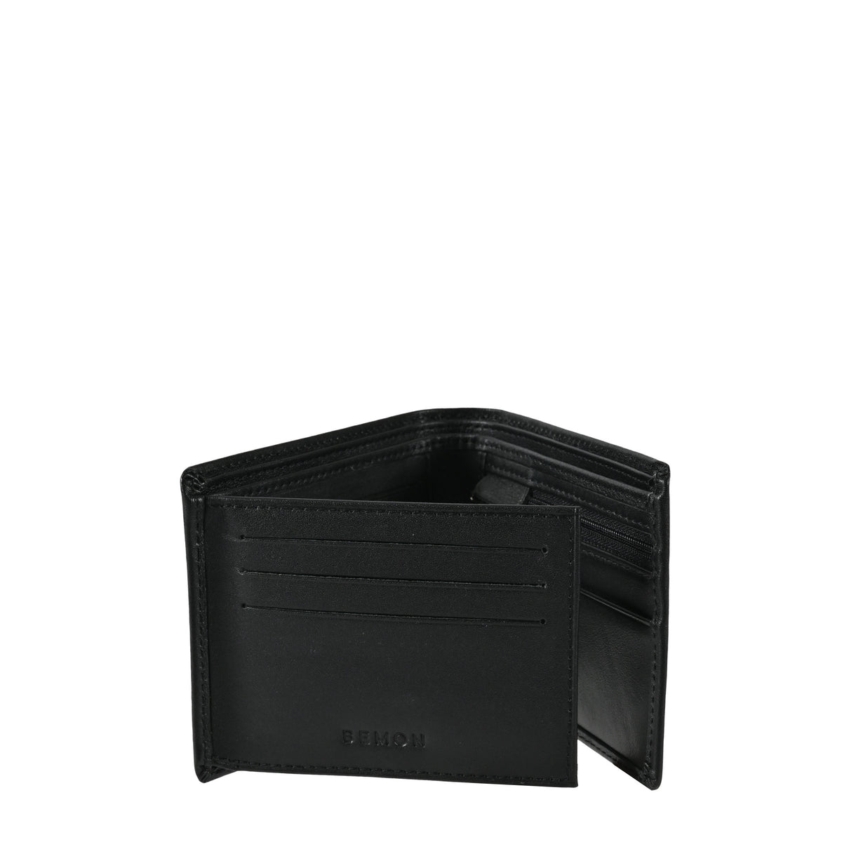 Portefeuille italien cuir Raphael Bemon – vue 4